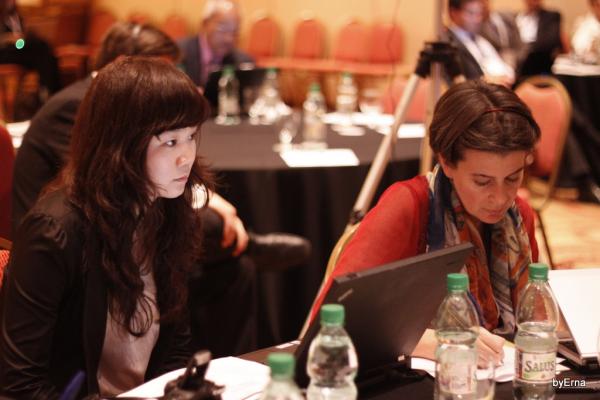 GCARD2, Punta del Este