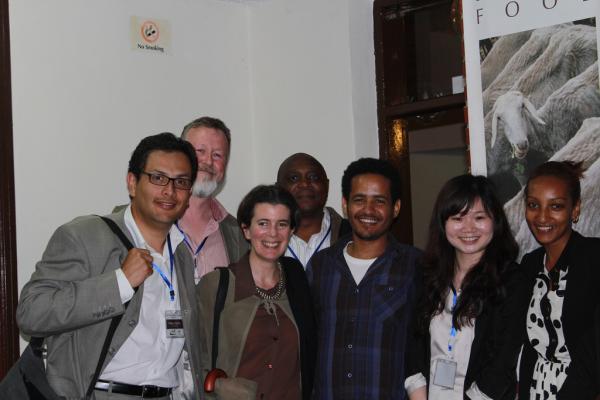 Global CIARD consultation 2013